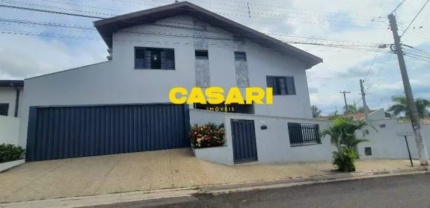 Sobrado com 3 Quartos à venda, 247m² no Residencial Cattai, Cerquilho