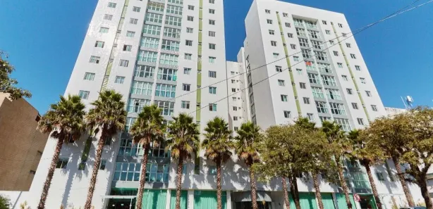 Apartamento com 2 Quartos para alugar, 64m² no Boa Vista, Curitiba