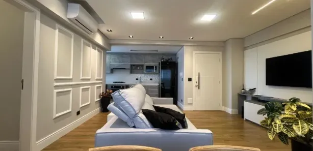 Apartamento com 3 Quartos para venda ou aluguel, 84m² no Loteamento Mogilar, Mogi das Cruzes