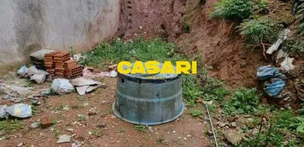 Terreno / Lote / Condomínio à venda, 110m² no Centro, Diadema