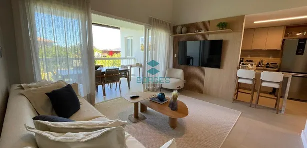 Apartamento com 3 Quartos à venda, 90m² no Praia do Forte, Mata de São João