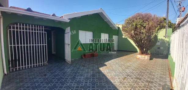 Casa com 2 Quartos para venda ou aluguel, 150m² no Pacaembu, Londrina