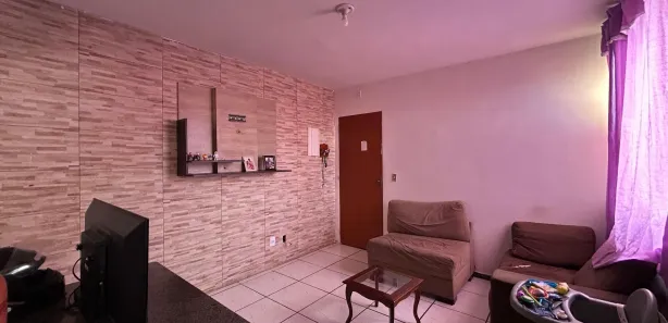 Apartamento com 2 Quartos à venda, 45m² no Resplendor, Igarapé