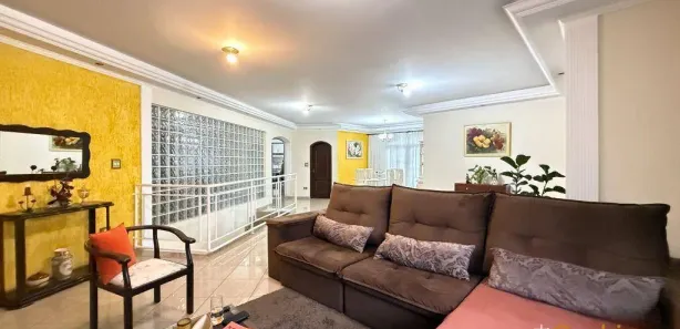 Casa com 3 Quartos à venda, 317m² no Bocaina, Ribeirão Pires