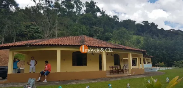 Fazenda / Sítio / Chácara com 2 Quartos à venda, 120000m² no Vicente Nunes, Nazaré Paulista
