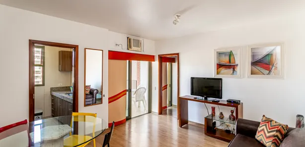 Flat com 2 Quartos à venda, 77m² no Barra da Tijuca, Rio de Janeiro