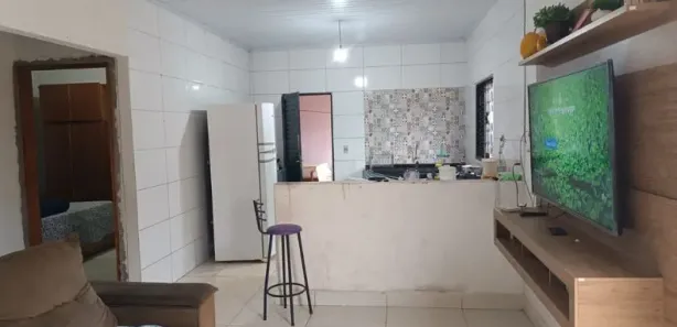 Casa com 2 Quartos à venda, 320m² no Residencial Triunfo II, Goianira