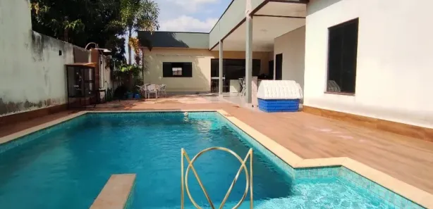 Casa de Condomínio com 4 Quartos à venda, 450m² no Ponte Alta Norte, Brasília