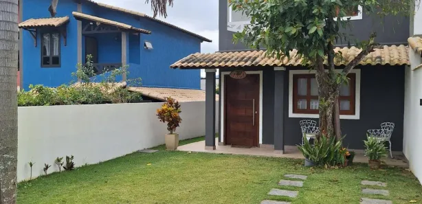 Casa de Condomínio com 3 Quartos à venda, 159m² no Jardim M. Pereira, Miguel Pereira