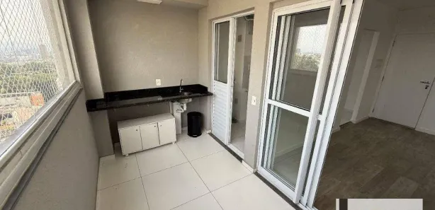 Apartamento com 2 Quartos para alugar, 56m² no Vila Yara, Osasco