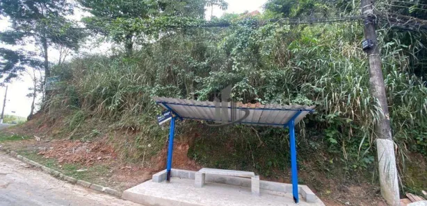 Terreno / Lote / Condomínio à venda, 2462m² no Getúlio Vargas, Barra Mansa