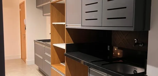 Apartamento com 2 Quartos para venda ou aluguel, 70m² no Melville Empresarial I e II, Barueri
