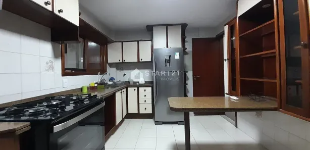 Apartamento com 3 Quartos à venda, 139m² no Centro, Barra Mansa