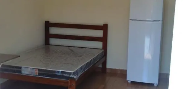 Apartamento com 1 Quarto para alugar, 30m² no Doutor Paulo Prata, Barretos