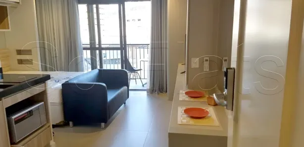 Studio com 1 Quarto para alugar, 36m² no República, São Paulo
