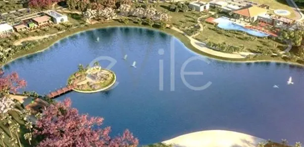 Terreno / Lote / Condomínio à venda, 869m² no Residencial Haras Patente, Jaguariúna