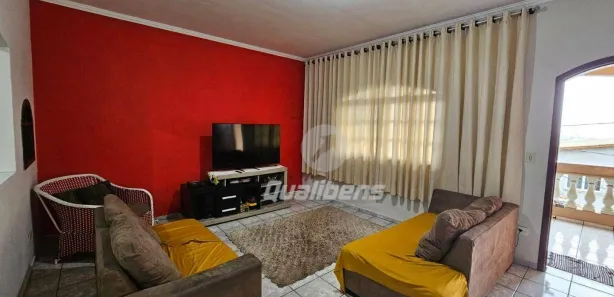 Sobrado com 3 Quartos para alugar, 125m² no Jardim Olinda, Mauá