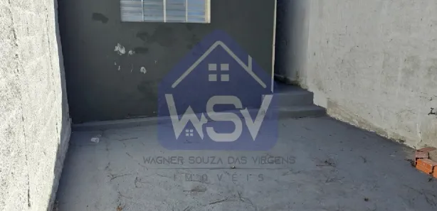 Casa com 2 Quartos à venda, 70m² no Chácara Dona Escolástica, Itaquaquecetuba