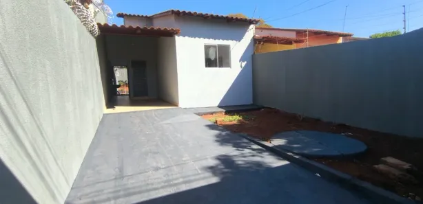 Casa com 2 Quartos à venda, 180m² no Parque Los Angeles 1ª Etapa, Goianira