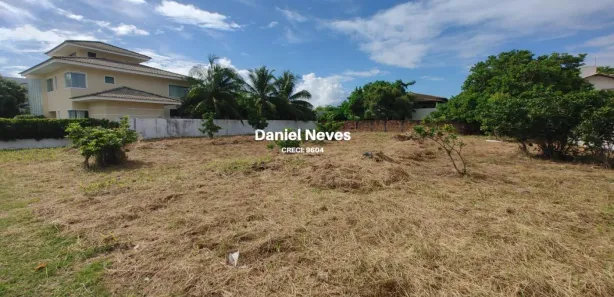 Terreno / Lote / Condomínio à venda, 1014m² no Busca Vida (Abrantes), Camaçari