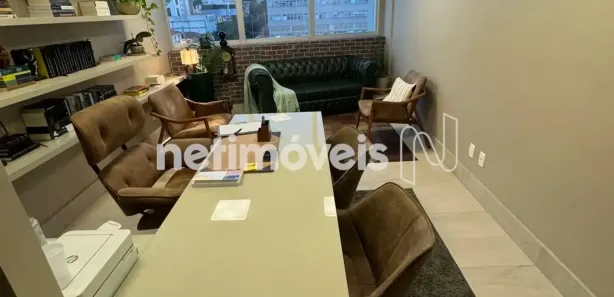 Conjunto Comercial / Sala à venda, 33m² no Santa Tereza, Belo Horizonte