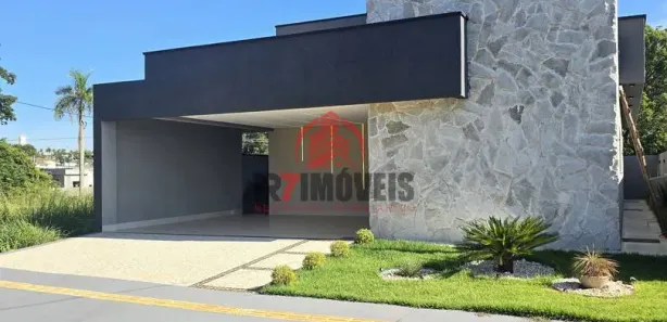 Casa de Condomínio com 3 Quartos à venda, 143m² no Residencial Triunfo II, Goianira