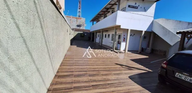 Kitnet com 1 Quarto para alugar, 25m² no Estância Balneária Hawai, Caraguatatuba