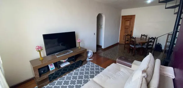 Cobertura com 3 Quartos para alugar, 150m² no Fonseca, Niterói