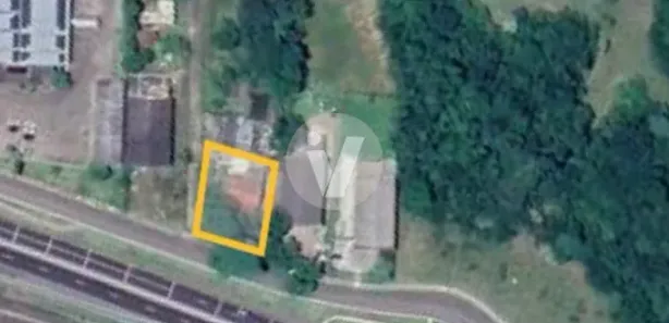 Galpão / Depósito / Armazém com 1 Quarto à venda, 380m² no Cerrito, Santa Maria