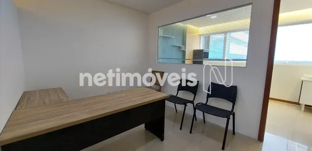 Conjunto Comercial / Sala para alugar, 33m² no Centro, Lauro de Freitas