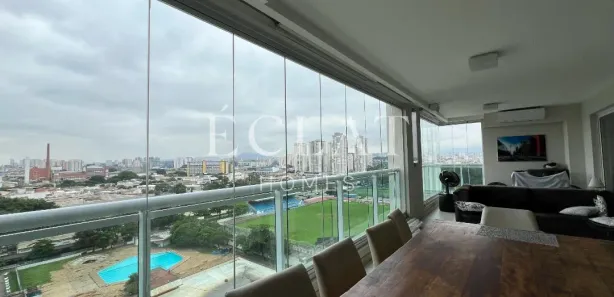 Apartamento com 4 Quartos para venda ou aluguel, 242m² no Água Branca, São Paulo
