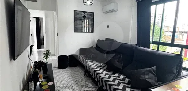 Apartamento com 2 Quartos à venda, 117m² no Embaré, Santos