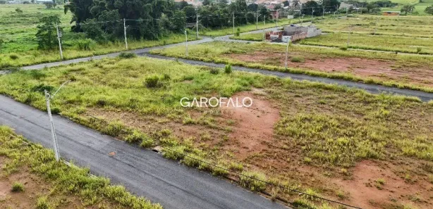 Terreno / Lote / Condomínio à venda, 160m² no Jardim do Sol, Resende