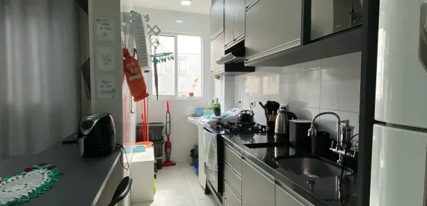 Apartamento com 1 Quarto à venda, 45m² no Planta Almirante, Almirante Tamandaré