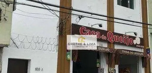 Loja / Salão / Ponto Comercial à venda, 180m² no Centro, Guaratinguetá