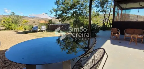 Casa de Condomínio com 2 Quartos à venda, 170m² no Moura Brasil, Três Rios