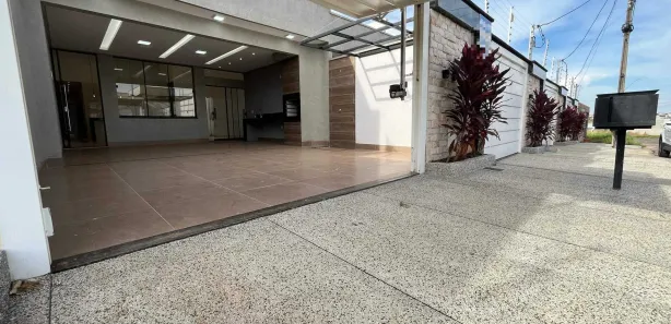 Casa com 3 Quartos à venda, 135m² no Setor Cristina II Expansão, Trindade