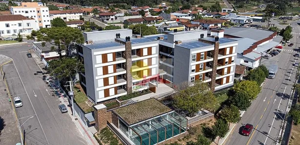 Apartamento com 2 Quartos à venda, 100m² no Centro, Campo Alegre