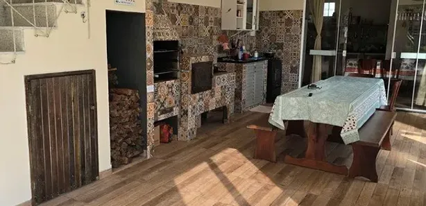Sobrado com 3 Quartos para alugar, 83m² no Atami, Pontal do Paraná