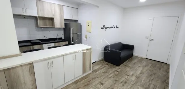 Flat com 1 Quarto para alugar, 48m² no Centro, Jundiaí