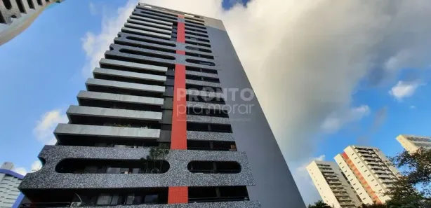 Apartamento com 1 Quarto à venda, 50m² no Boa Viagem, Recife