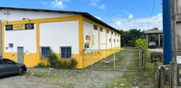 Galpão / Depósito / Armazém à venda, 626m² no São Domingos, Navegantes