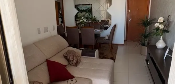 Apartamento com 2 Quartos à venda, 77m² no Praia da Costa, Vila Velha