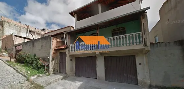 Casa com 4 Quartos à venda, 180m² no Conjunto Nova Pampulha (Justinópolis), Ribeirão das Neves