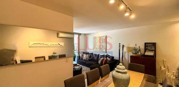 Apartamento com 3 Quartos para alugar, 120m² no Piratininga, Niterói