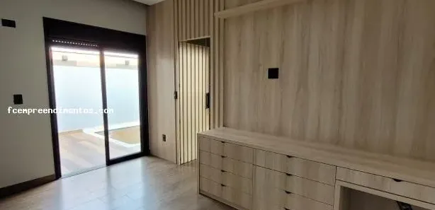 Casa de Condomínio com 3 Quartos à venda, 250m² no Residenciais Fazenda Itapema, Limeira
