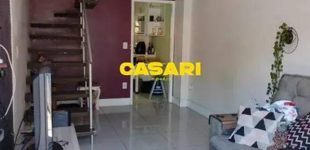Sobrado com 2 Quartos à venda, 108m² no Demarchi, São Bernardo do Campo