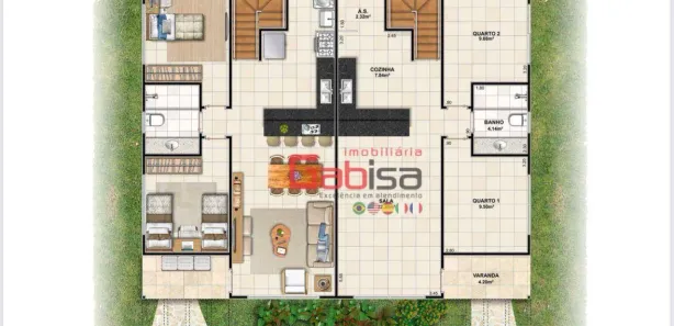 Casa de Condomínio com 4 Quartos à venda, 305m² no , Armação dos Búzios
