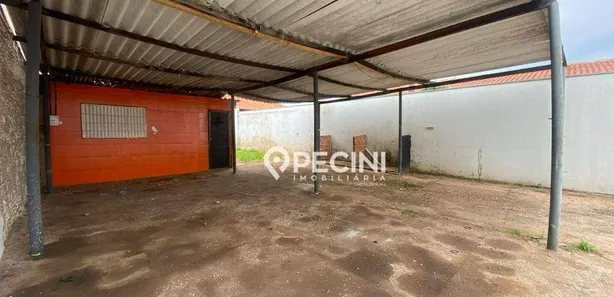 Terreno / Lote / Condomínio para venda ou aluguel, 128m² no Vila Alemã, Rio Claro
