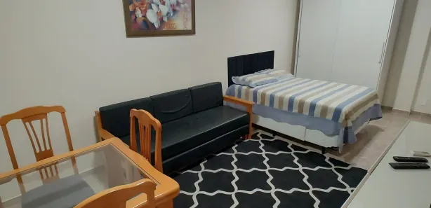 Kitnet com 1 Quarto à venda, 45m² no José Menino, Santos